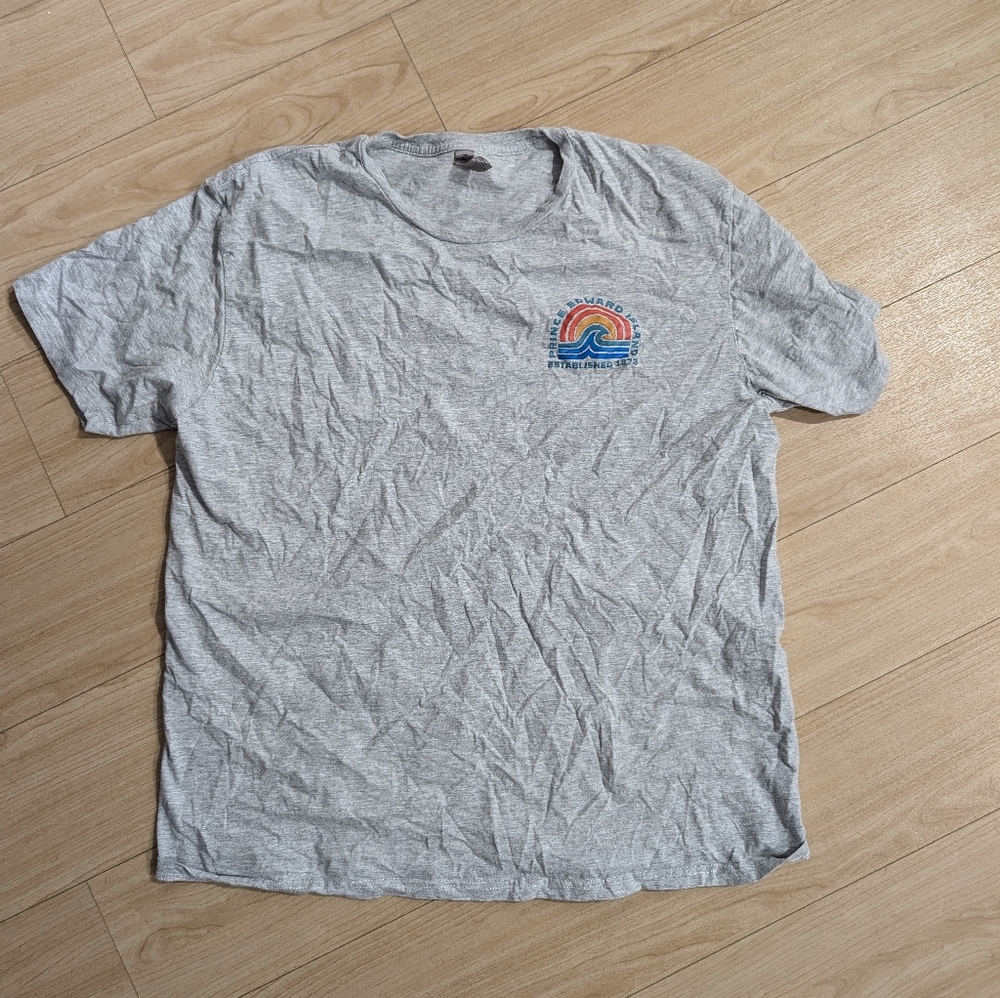 Men's T-shirt Size XL
